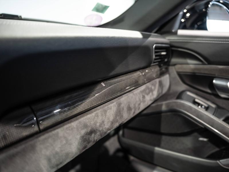 Voitures occasions PORSCHE 911 Targa Targa 4 GTS Saint-Witz