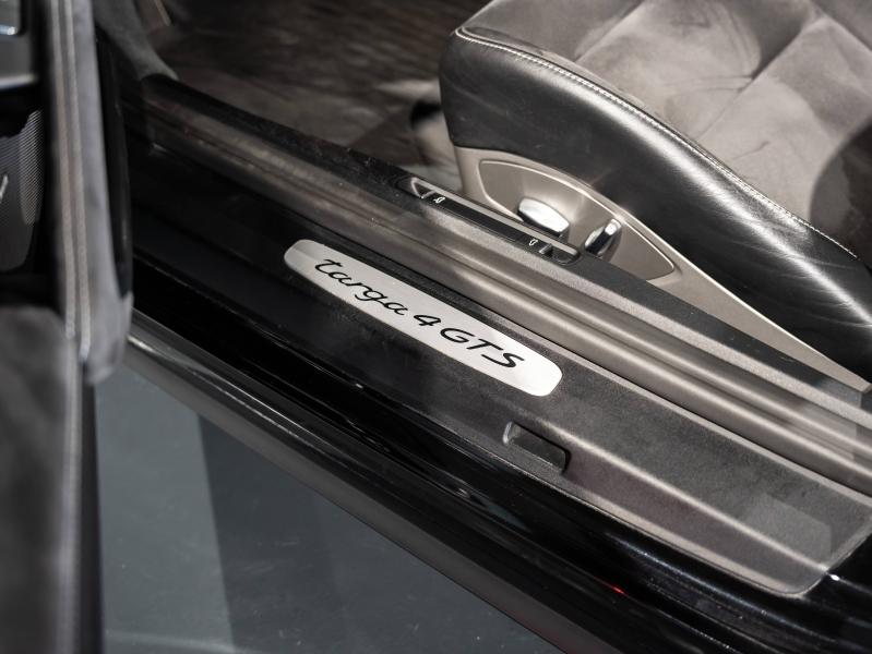 Voitures occasions PORSCHE 911 Targa Targa 4 GTS Saint-Witz