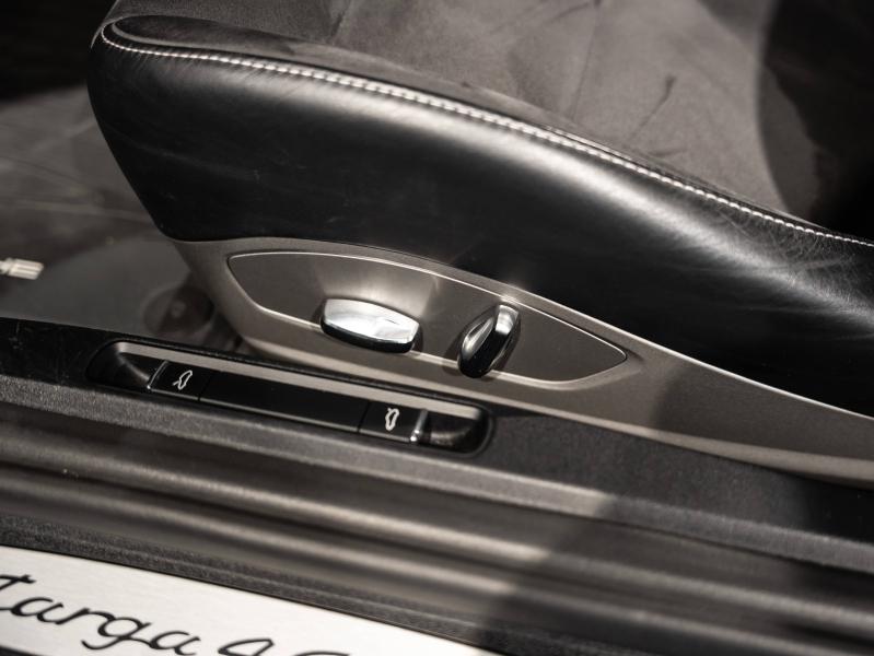 Voitures occasions PORSCHE 911 Targa Targa 4 GTS Saint-Witz