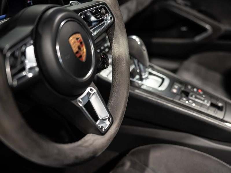 Voitures occasions PORSCHE 911 Targa Targa 4 GTS Saint-Witz