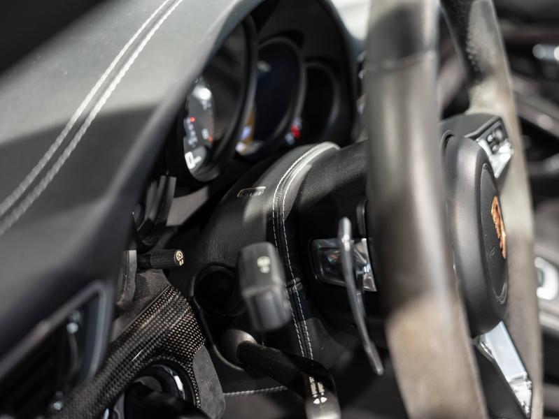 Voitures occasions PORSCHE 911 Targa Targa 4 GTS Saint-Witz