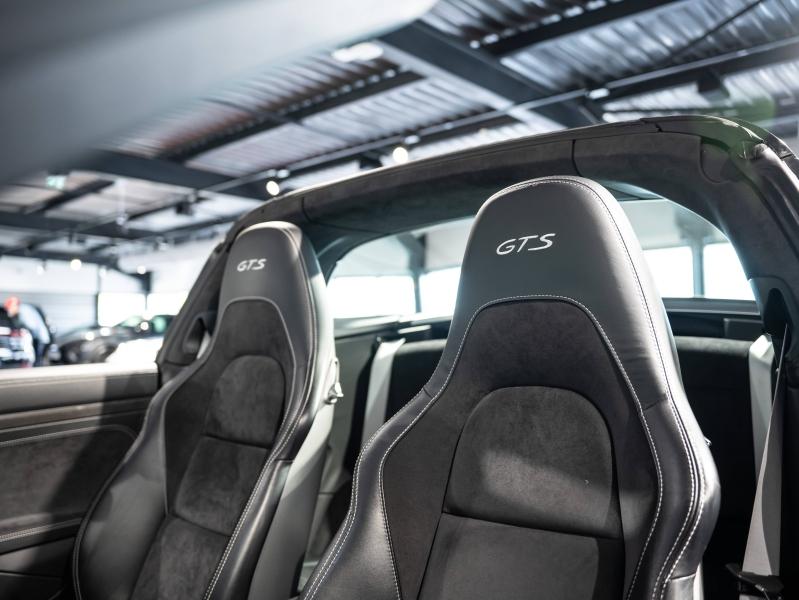 Voitures occasions PORSCHE 911 Targa Targa 4 GTS Saint-Witz