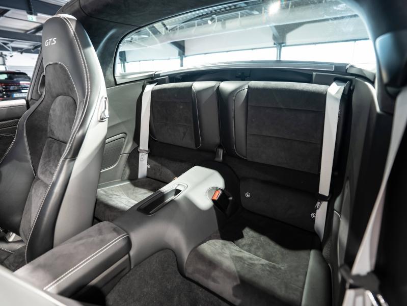 Voitures occasions PORSCHE 911 Targa Targa 4 GTS Saint-Witz