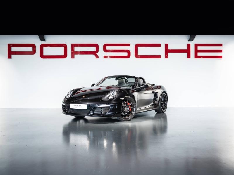 PORSCHE BOXSTER