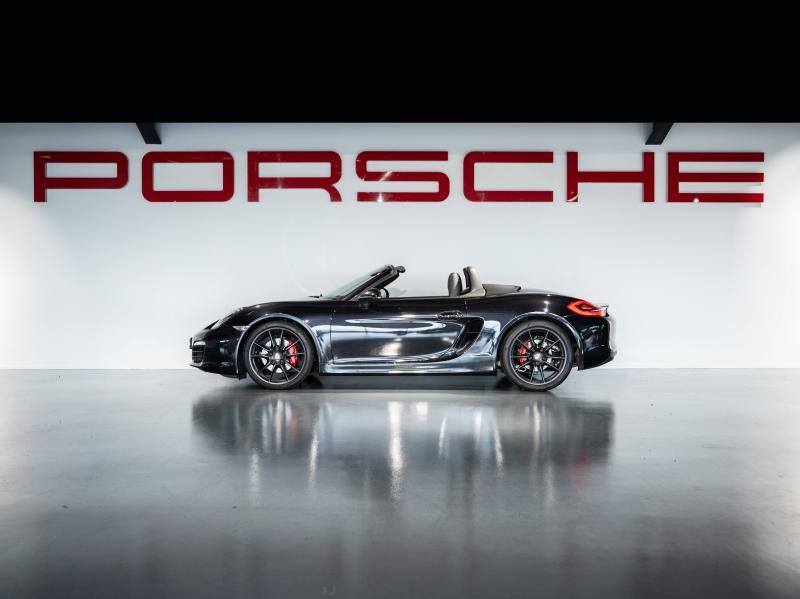 Voitures occasions PORSCHE BOXSTER S Saint-Witz
