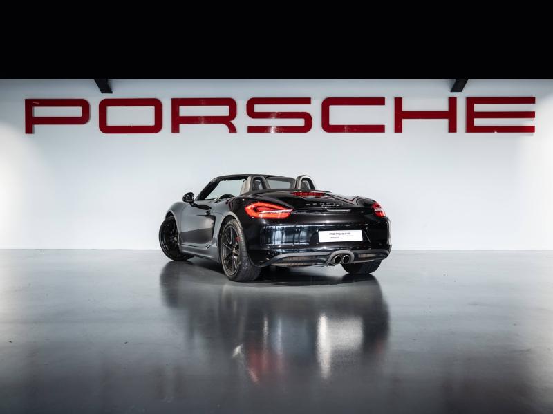 Voitures occasions PORSCHE BOXSTER S Saint-Witz