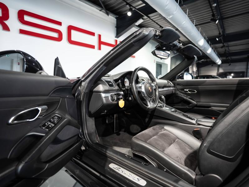 Voitures occasions PORSCHE BOXSTER S Saint-Witz