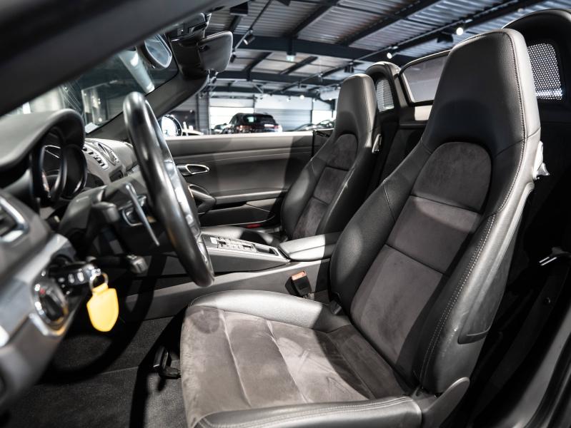 Voitures occasions PORSCHE BOXSTER S Saint-Witz