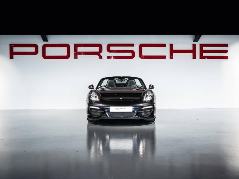 Voitures occasions PORSCHE BOXSTER S Saint-Witz