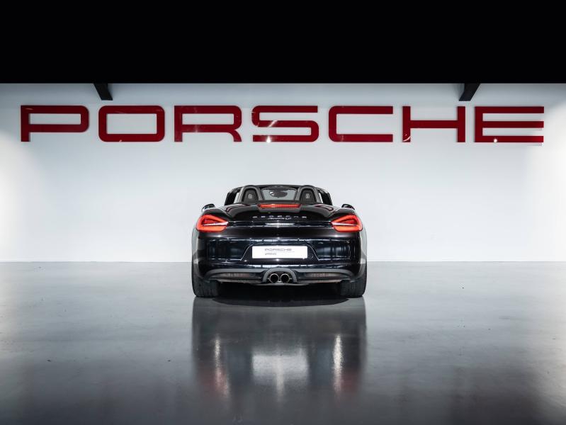 Voitures occasions PORSCHE BOXSTER S Saint-Witz