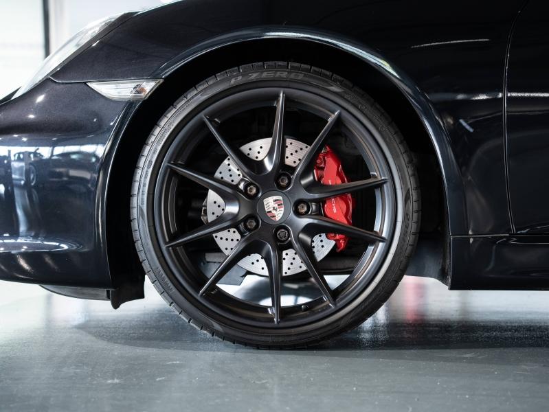 Voitures occasions PORSCHE BOXSTER S Saint-Witz