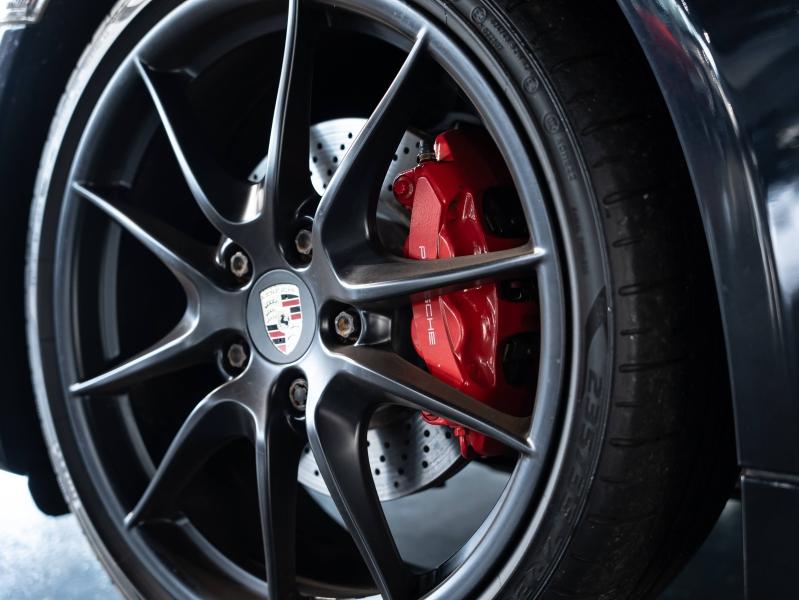 Voitures occasions PORSCHE BOXSTER S Saint-Witz