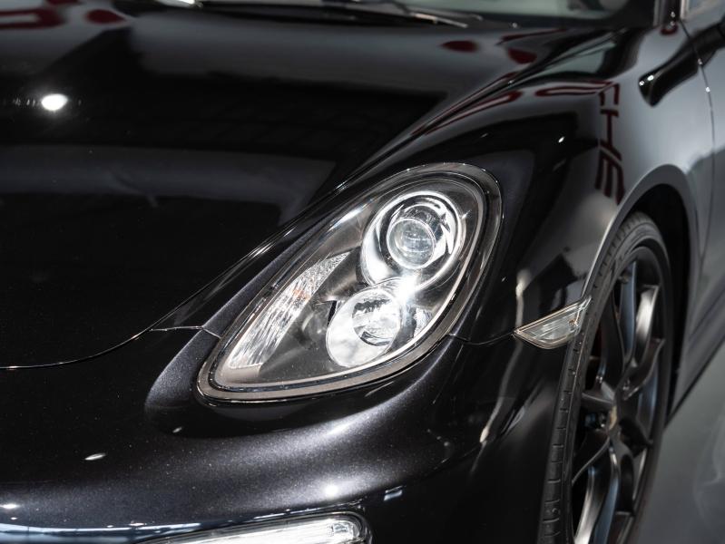 Voitures occasions PORSCHE BOXSTER S Saint-Witz