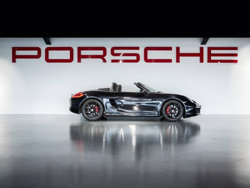 Voitures occasions PORSCHE BOXSTER S Saint-Witz