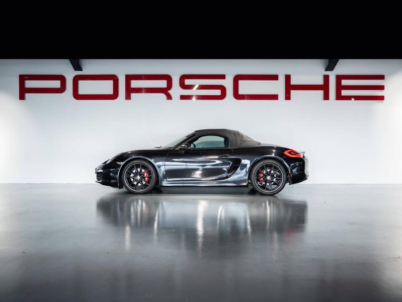 Voitures occasions PORSCHE BOXSTER S Saint-Witz