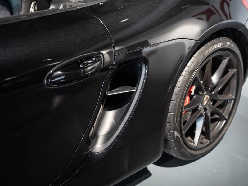 Voitures occasions PORSCHE BOXSTER S Saint-Witz