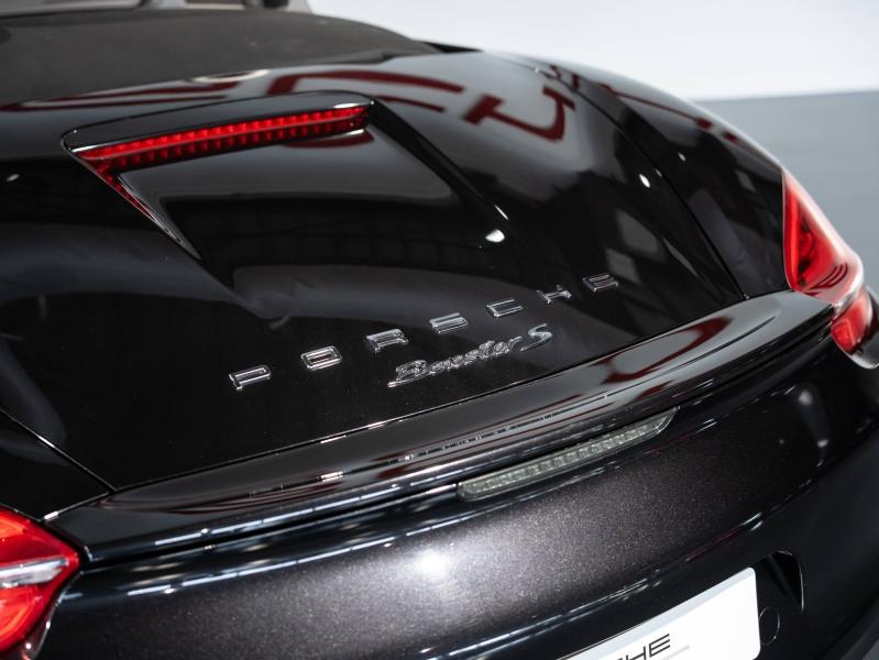 Voitures occasions PORSCHE BOXSTER S Saint-Witz