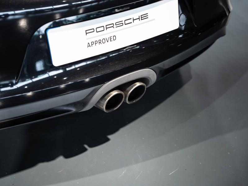 Voitures occasions PORSCHE BOXSTER S Saint-Witz