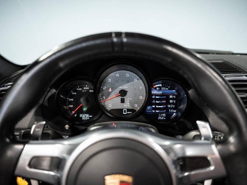 Voitures occasions PORSCHE BOXSTER S Saint-Witz