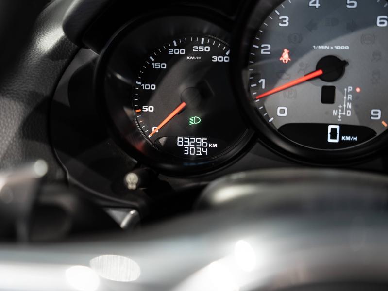 Voitures occasions PORSCHE BOXSTER S Saint-Witz