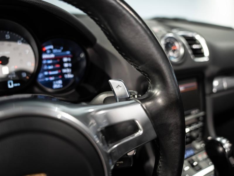 Voitures occasions PORSCHE BOXSTER S Saint-Witz