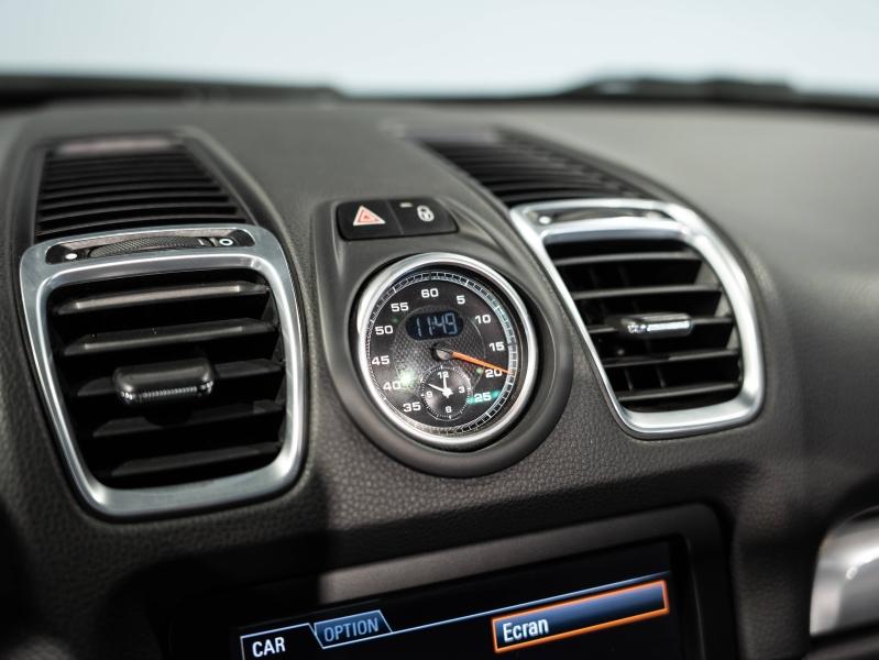 Voitures occasions PORSCHE BOXSTER S Saint-Witz