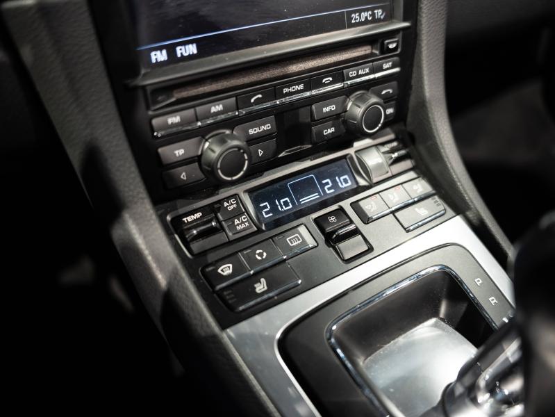 Voitures occasions PORSCHE BOXSTER S Saint-Witz