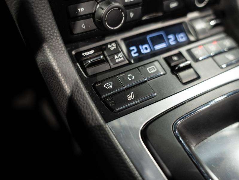 Voitures occasions PORSCHE BOXSTER S Saint-Witz