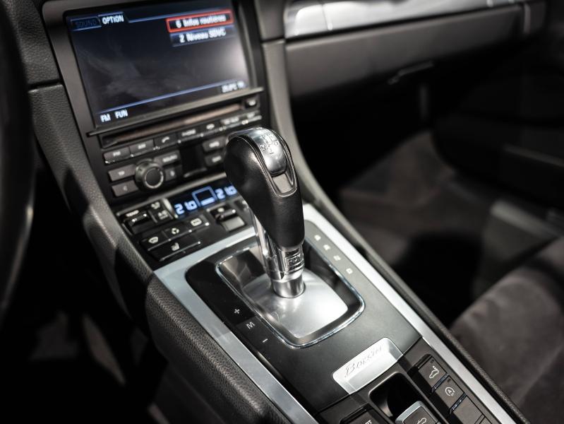 Voitures occasions PORSCHE BOXSTER S Saint-Witz