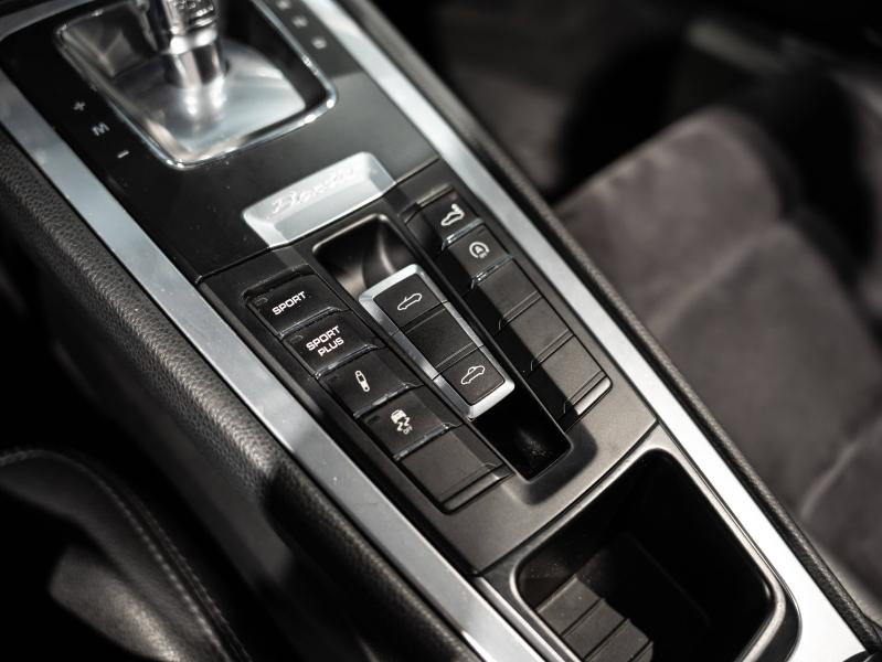 Voitures occasions PORSCHE BOXSTER S Saint-Witz