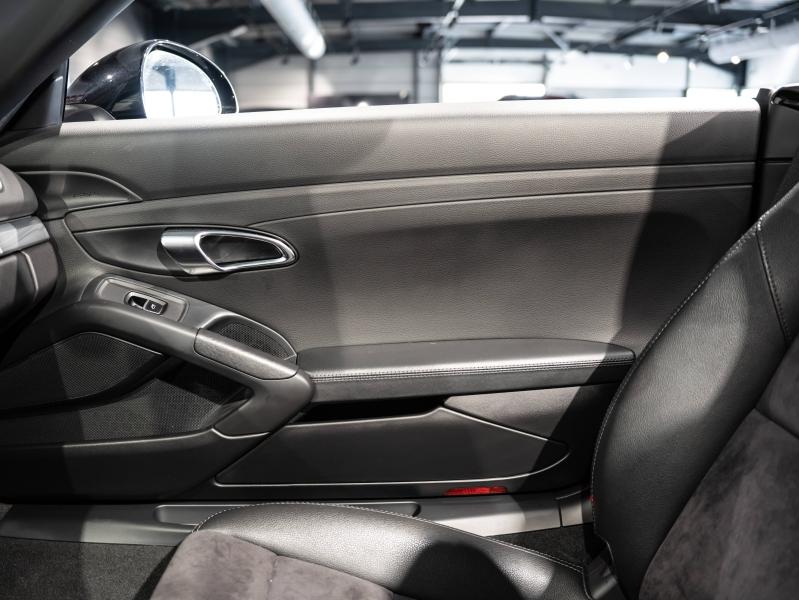 Voitures occasions PORSCHE BOXSTER S Saint-Witz