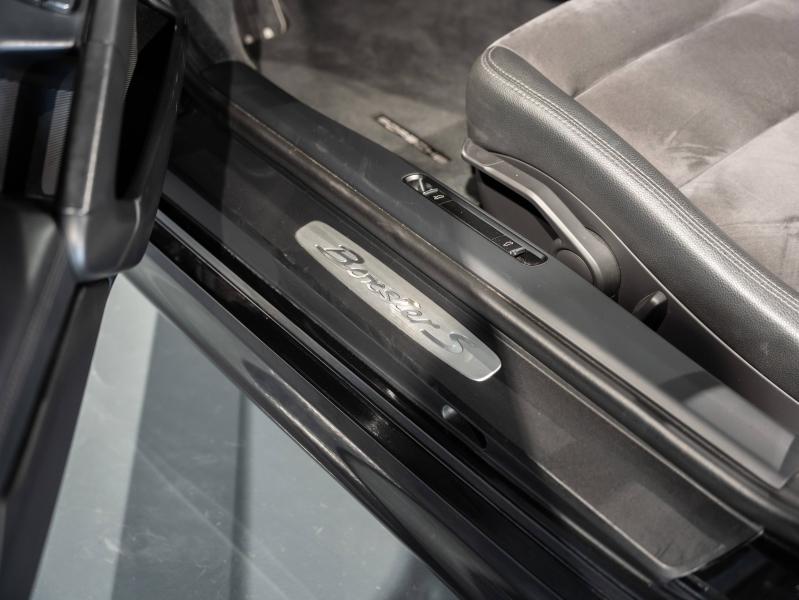 Voitures occasions PORSCHE BOXSTER S Saint-Witz