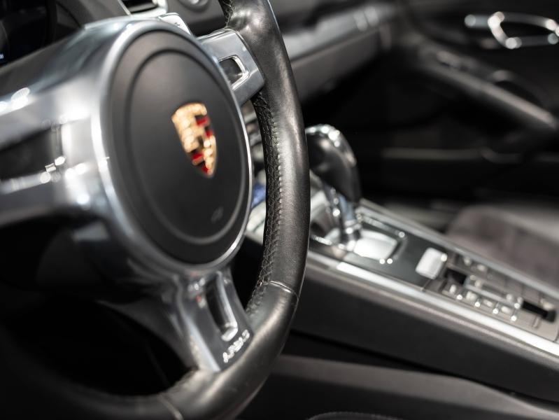 Voitures occasions PORSCHE BOXSTER S Saint-Witz