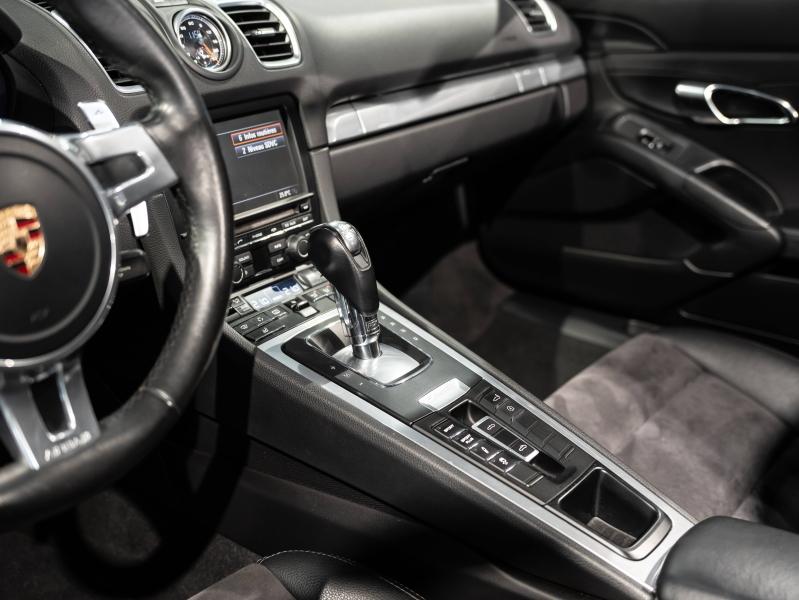 Voitures occasions PORSCHE BOXSTER S Saint-Witz