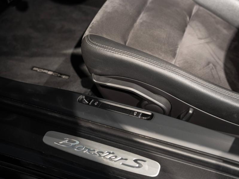Voitures occasions PORSCHE BOXSTER S Saint-Witz