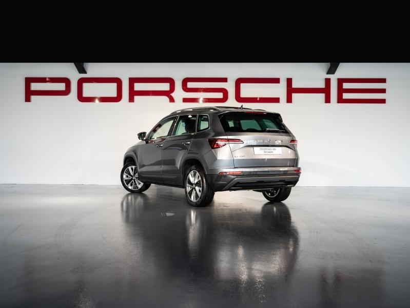 Voitures occasions ŠKODA KAROQ Selection Saint-Witz