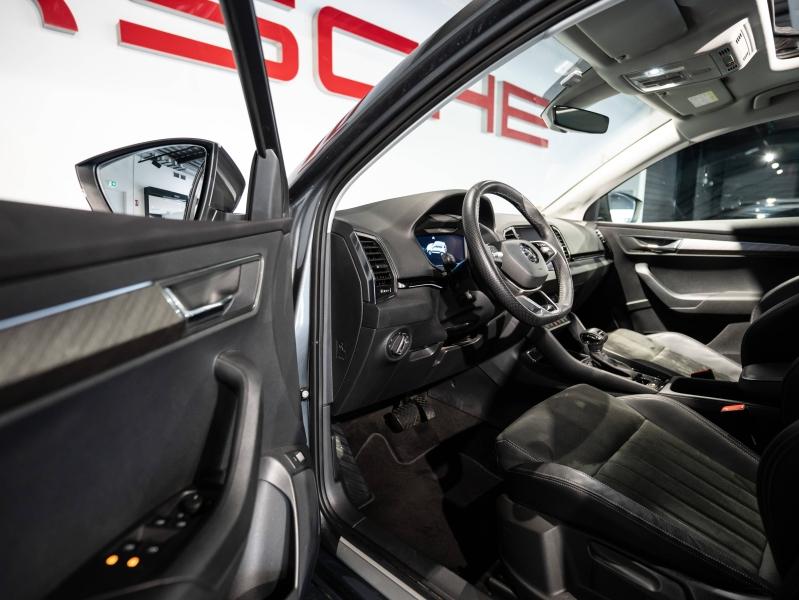 Voitures occasions ŠKODA KAROQ Selection Saint-Witz