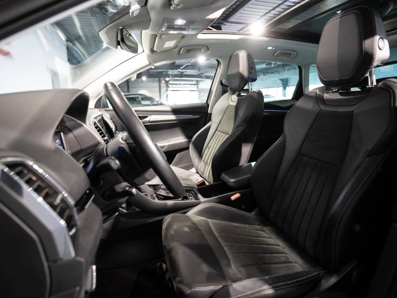 Voitures occasions ŠKODA KAROQ Selection Saint-Witz