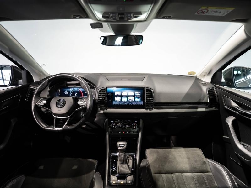 Voitures occasions ŠKODA KAROQ Selection Saint-Witz