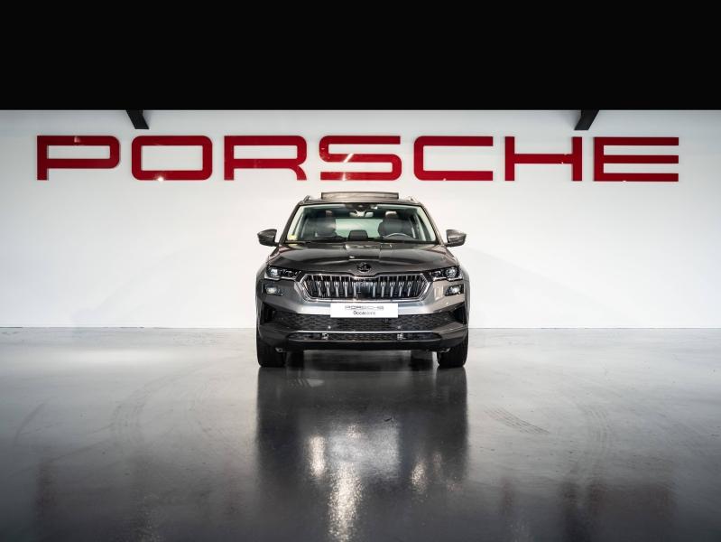 Voitures occasions ŠKODA KAROQ Selection Saint-Witz