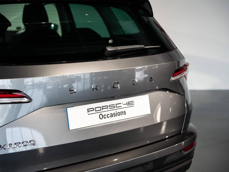 Voitures occasions ŠKODA KAROQ Selection Saint-Witz