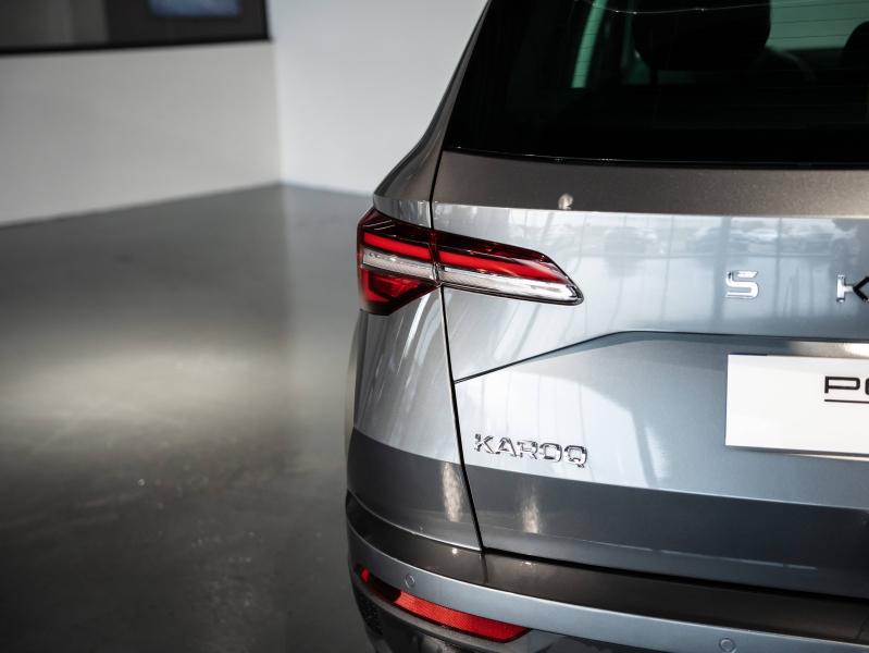 Voitures occasions ŠKODA KAROQ Selection Saint-Witz
