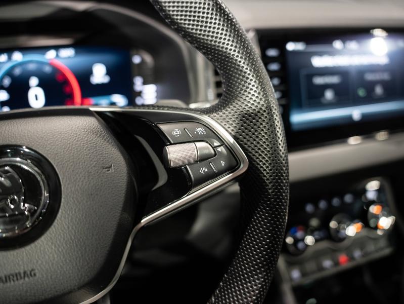 Voitures occasions ŠKODA KAROQ Selection Saint-Witz