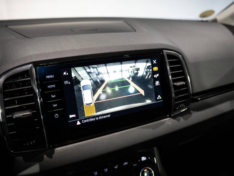 Voitures occasions ŠKODA KAROQ Selection Saint-Witz