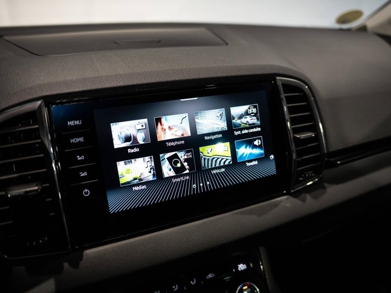 Voitures occasions ŠKODA KAROQ Selection Saint-Witz