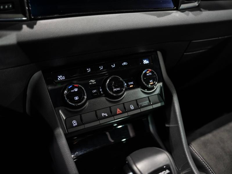 Voitures occasions ŠKODA KAROQ Selection Saint-Witz