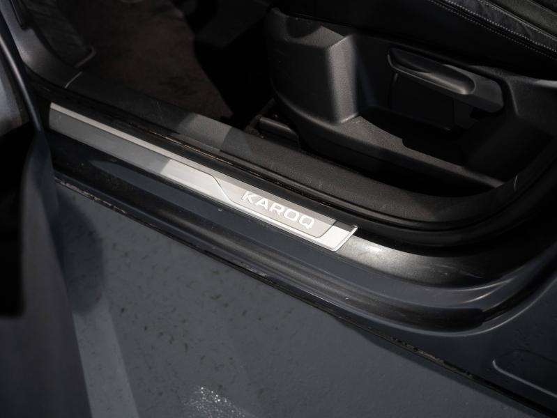 Voitures occasions ŠKODA KAROQ Selection Saint-Witz