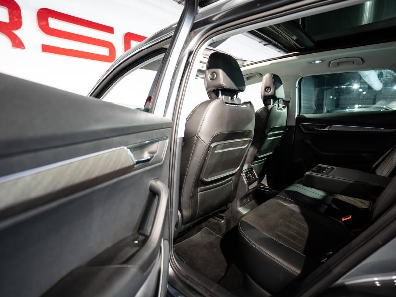 Voitures occasions ŠKODA KAROQ Selection Saint-Witz