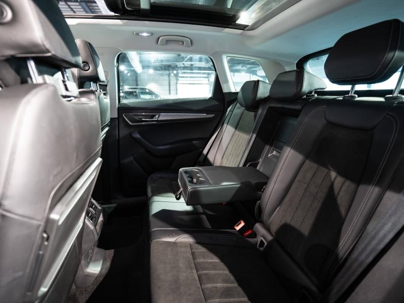 Voitures occasions ŠKODA KAROQ Selection Saint-Witz