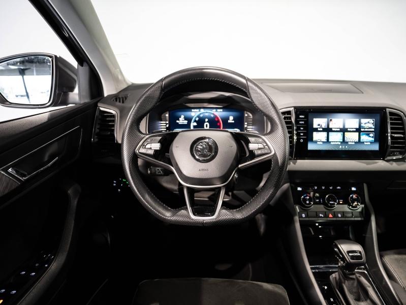 Voitures occasions ŠKODA KAROQ Selection Saint-Witz